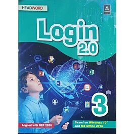 Raajkart.com - Headword Login 2.0 Computer Book for Class 3 Buy Books ...