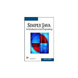 Raajkart.com - Simply Java An Introduction To Java Programming by Laxmi ...