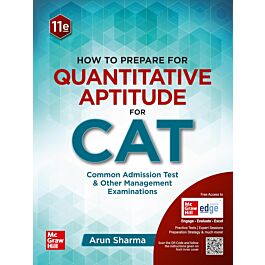 Raajkart.com - Buy How To Prepare for Quantitative Aptitude for The CAT ...