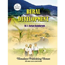 Raajkart.com - HPH Rural Development by Dr. I. Satya Sundaram Buy Books ...
