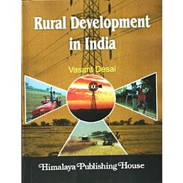 Raajkart.com - HPH Rural Development in India by Dr. Vasant Desai Buy ...
