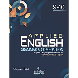 Raajkart.com - Indian University Press | Applied English Grammar ...