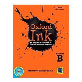 Raajkart.com - Oxford Ink Primer Book B AB by Maithreyi Venugopalan Buy ...