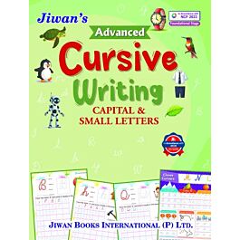 Cursive Janab Raajkart.com - Jiwan | Advanced | Cursive Writing Buy Books Online at ...