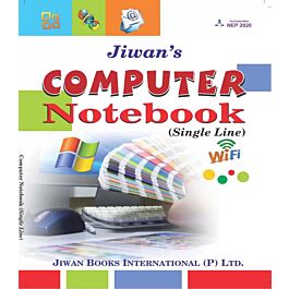 First Page Notebook Icomputer Raajkart.com - Jiwan Computer Notebook | Single Line | Buy Books Online ...