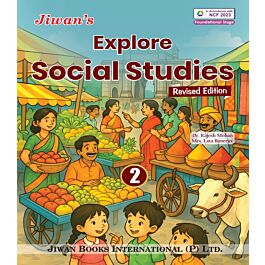 Raajkart.com - Jiwan | Explore Social Studies | Class 2 | Buy Books ...