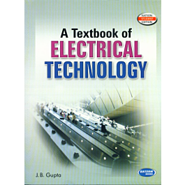 Raajkart.com - SK Kataria & Sons A Textbook of Electrical Technology by ...