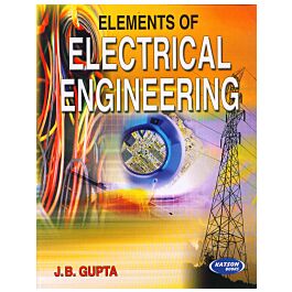 Raajkart.com - Katson | Elements of Electrical Engineering | j.B. Gupta | Buy Books Online at ...