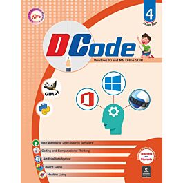 Raajkart.com - Kips D Code Windows 10 And Ms Office 2016 for Class 4 ...