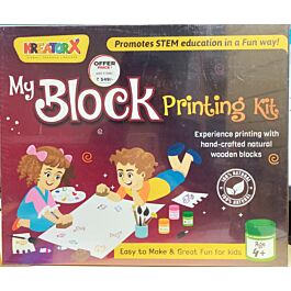  Toy Arc D.I.Y Make Your Own Gel Candle Kit (Age 6-8