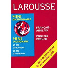Raajkart.com - Larousse French Mini Dictionary Buy Books Online at Best ...