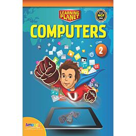 Raajkart.com - Laxmi Learning Planet Computer Textbook for Class 2 Buy ...