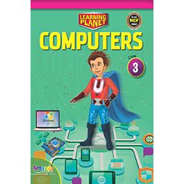 Raajkart.com - Laxmi Learning Planet Computer Textbook for Class 3 Buy ...