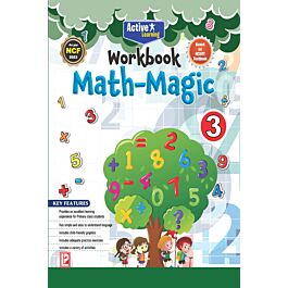 Raajkart.com - Laxmi Math Magic Workbook for Class 3 Buy Books Online ...
