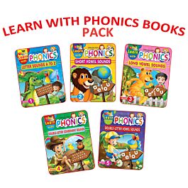 Dreamland Publications Phonics Reader- 5 main image 1
