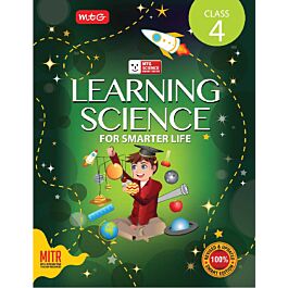 Raajkart.com - Buy MTG Learning Science for Smarter Life for Class 4 ...