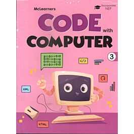 Raajkart.com - Mclearners Code With Computer for Class 3 Buy Books ...