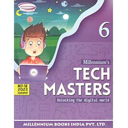 Raajkart.com - Millennium | Tech Master | Computer | Class 6 | Buy ...