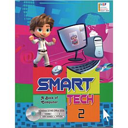 Raajkart.com - Mohit | Smart Tech | A Book of Computer | Class 2 | Buy ...