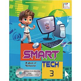 Raajkart.com - Mohit | Smart Tech | A Book of Computer | Class 3 | Buy ...