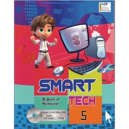 Raajkart.com - Mohit | Smart Tech | A Book of Computer | Class 5 | Buy ...