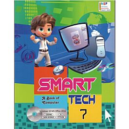 Raajkart.com - Mohit | Smart Tech | A Book of Computer | Class 7 | Buy ...