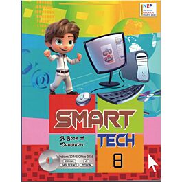 Raajkart.com - Mohit | Smart Tech | A Book of Computer | Class 8 | Buy ...
