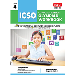 Raajkart.com - MTG International Computer Science Olympiad Workbook for ...