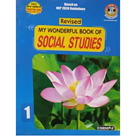 Raajkart.com - Cordova My Wonderful Book of Social Studies Class 1 Buy ...