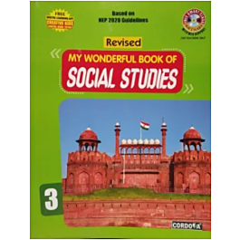 Raajkart.com - Cordova My Wonderful Book of Social Studies Class 3 Buy ...