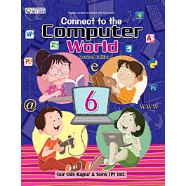 Raajkart.com - Navdeep Connect to the Computer World Book for Class 6 ...
