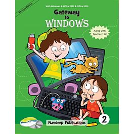 Navdeep 2 Raajkart.com - Navdeep | Gateway to Windows | Class 2 | Buy Books ...