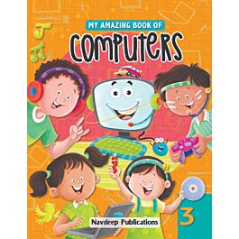 Raajkart.com - Navdeep My Amazing Book of Computer for Class 3 Buy ...