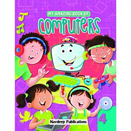 Raajkart.com - Navdeep My Amazing Book of Computer for Class 4 Buy ...
