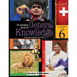 Raajkart.com - Navdeep My Amazing Book of General Knowledge for Class 6 ...