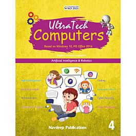 Raajkart.com - Navdeep Ultra Tech Computers for Class 4 Buy Books ...