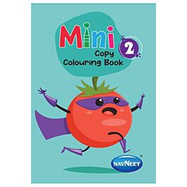 Raajkart.com - Navneet Mini Copy Colouring Book 2 | F1102 | Buy Books ...