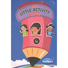Raajkart.com - Navneet | My Little Activity | Book 4 | F0630 | Buy ...