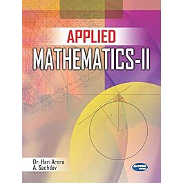 Raajkart.com - SK Kataria & Sons Applied Mathematics - II by Hari Arora ...