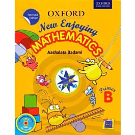 Raajkart.com - Oxford New Enjoying Mathematics Revised Edition Book ...