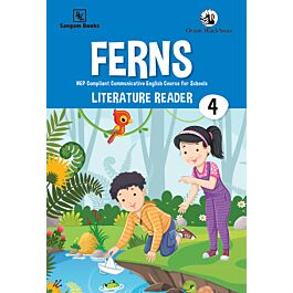 Raajkart Orient Blackswan Ferns English Literature Reader