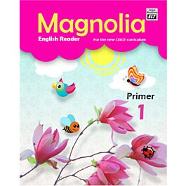 Raajkart Orient Blackswan Magnolia English Reader Primer 1 Icse