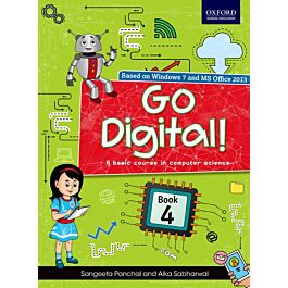 Raajkart.com - Oxford Go Digital Computer Book for Class 4 Buy Books ...