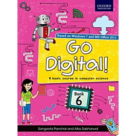 Raajkart.com - Oxford Go Digital Computer Book for Class 6 Buy Books ...