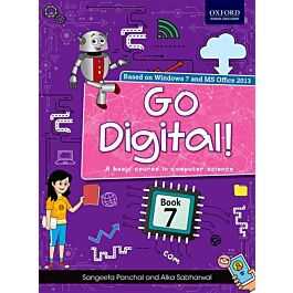 Raajkart.com - Oxford Go Digital Computer Book for Class 7 Buy Books ...
