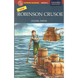 Raajkart.com - Oxford Sunbird Readers Robinson Crusoe Buy Books