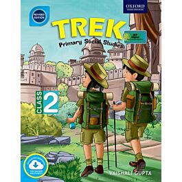 Raajkart.com - Oxford Trek Primary Social Studies for Class 2 Buy Books ...