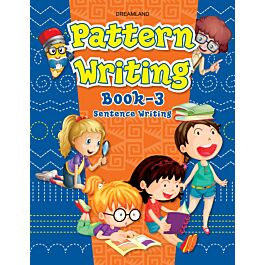 Dreamland Publications Pattern Writing Book Part B