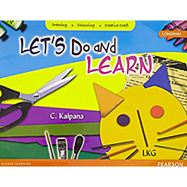Raajkart.com - Pearson Lets Do and Learn - LKG Buy Books Online at Best ...