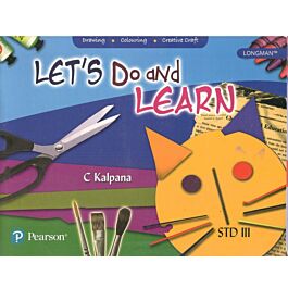 Raajkart.com - Pearson | Lets Do and Learn| Class 3 | Buy Books Online ...